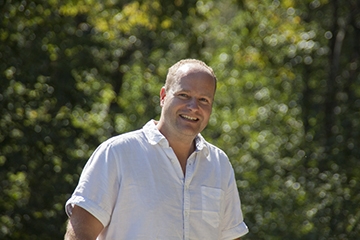 Markus Gasteiger, Abteilungsleiter der Charterabteilung